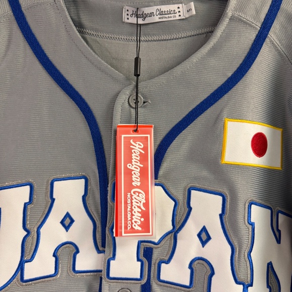 NWT Ohtani Samurai Japan Jersey #16 Size S - Picture 6 of 7